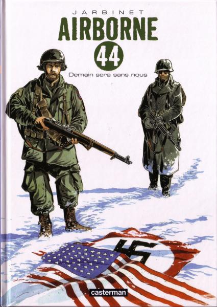 Airborne 44 # 2 - Demain sera sans nous