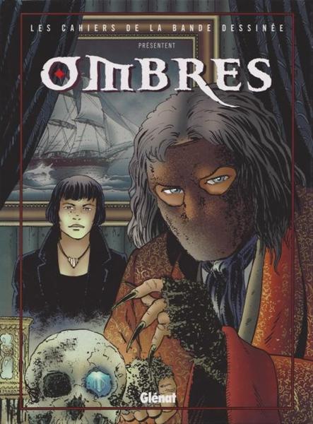 Les Cahiers de la Bande Dessinée # 4 - Ombres