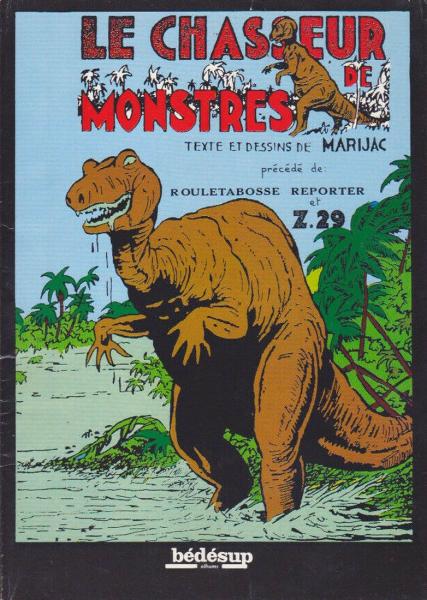 Le Chasseur de monstres # 0 - Le chasseur de monstres TL 2000ex.