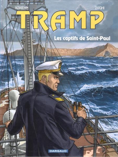 Tramp # 13 - Les captifs de Saint-Paul
