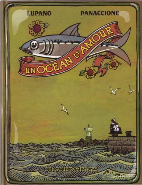 Un océan d'amour # 0 - Un océan d'amour a