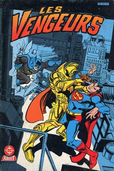 Les Vengeurs (4e série - Arédit) # 12 - 