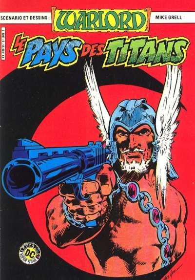 Warlord (3e série) # 6 - Le pays des titans