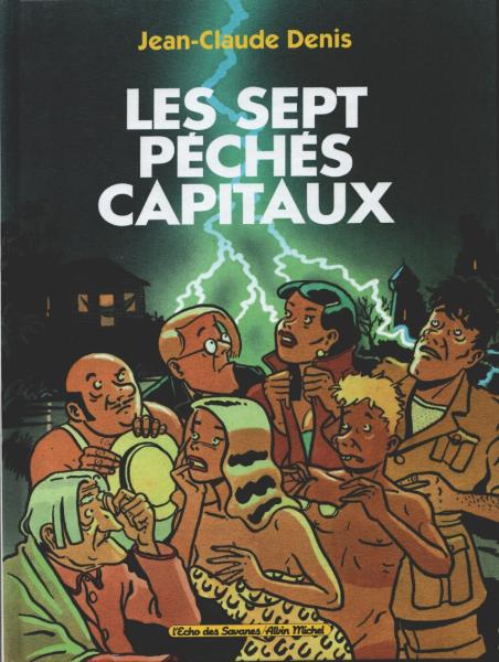 Les 7 Péchés capitaux (Denis) # 0 - Les sept péchés capitaux