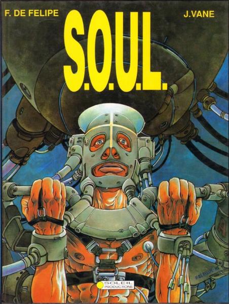ADN # 2 - S.O.U.L.