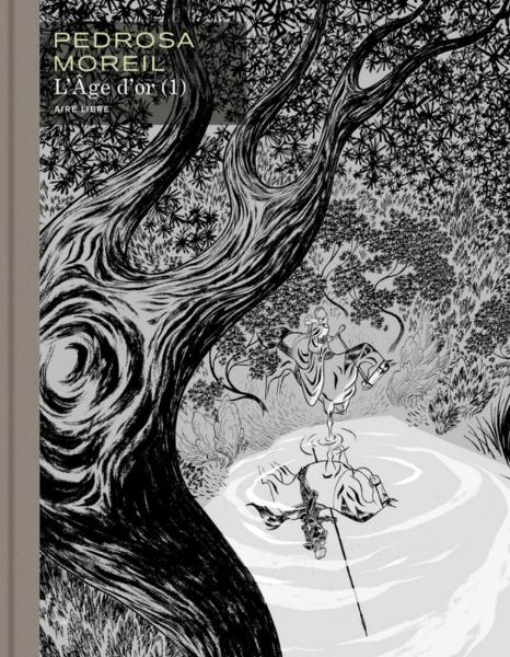 L'Âge d'or # 1 - Volume 1 - TL 499ex.