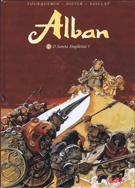 Alban # 3 - O Sancta Simplicitas !