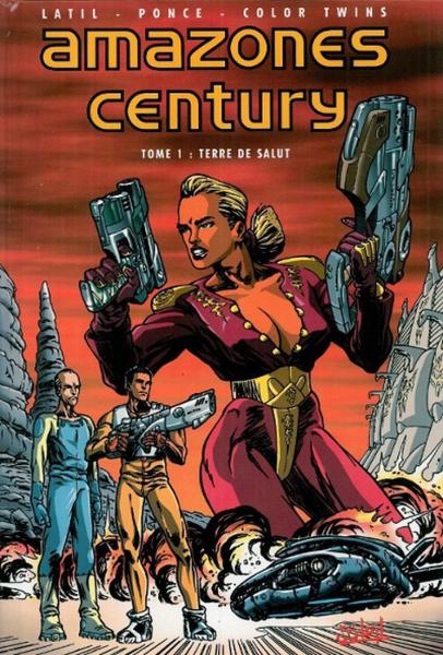 Amazones Century # 0 - Terre de salut