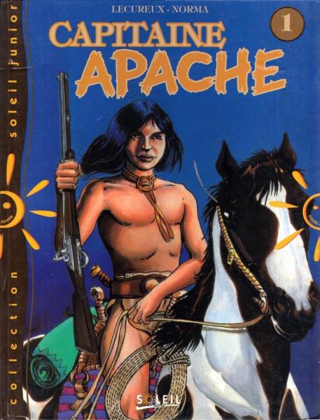 Capitaine Apache # 1 - 