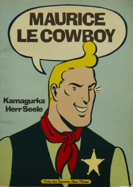 Cowboy Henk # 0 - Maurice le cowboy