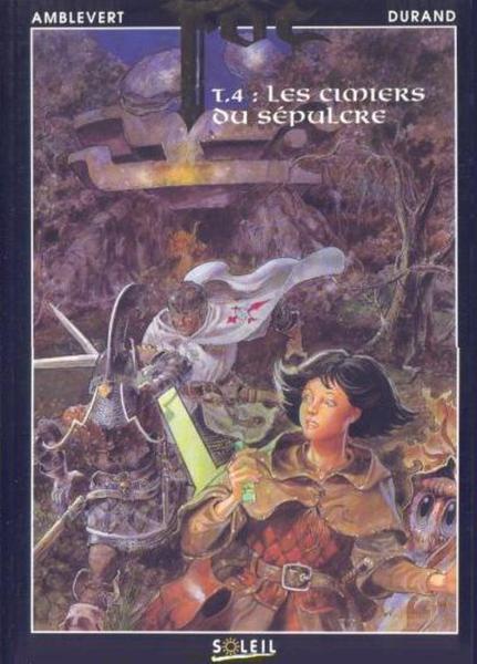 Foc # 4 - Les cimiers du sépulcre