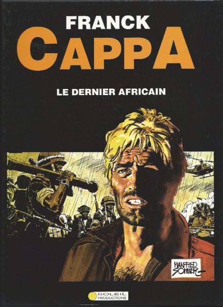 Frank Cappa # 3 - Le Dernier Africain