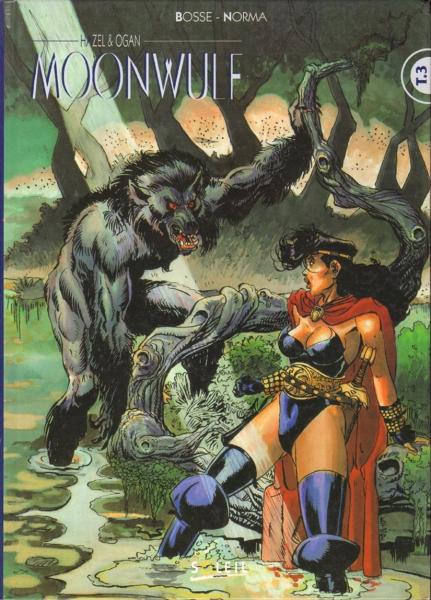 Hazel et Ogan # 3 - Moonwulf
