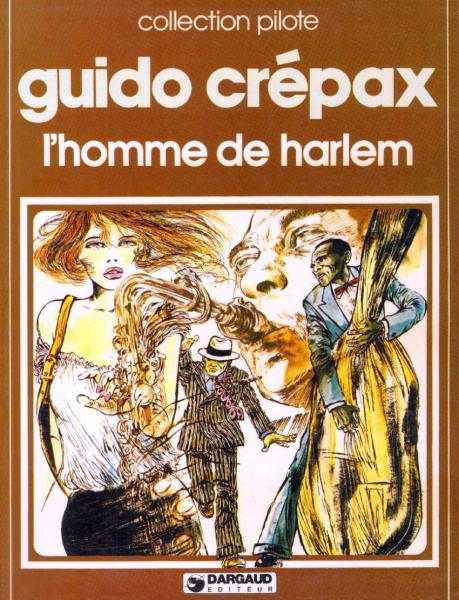 L'Homme de Harlem # 1981 - L'homme de Harlem a