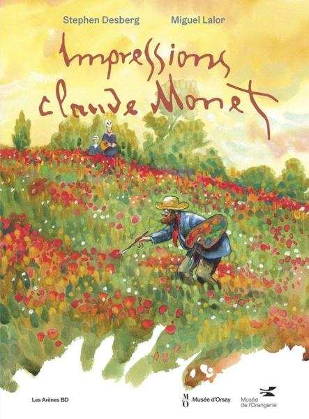 Impressions - Claude Monet