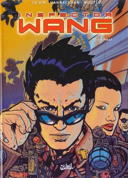 Inspector Wang # 1 - Le rapt