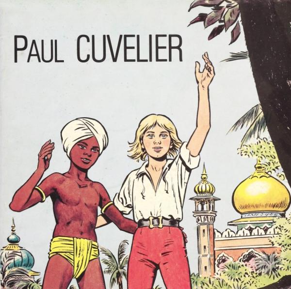 Corentin (divers) # 2 - Paul Cuvelier - catalogue TL 1300 ex.