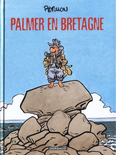 Jack Palmer # 15 - Palmer en Bretagne