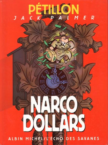 Jack Palmer # 9 - Narco Dollars