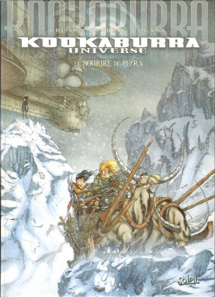 Kookaburra Universe # 7 - Le sourire de Myra