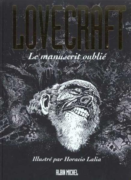 Lovecraft (Lalia) # 2 - Le manuscrit oublié