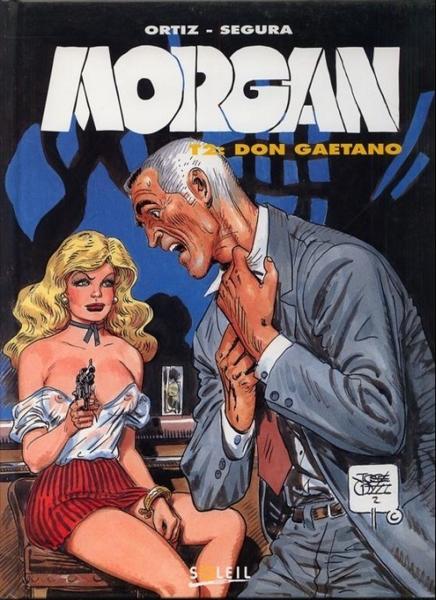 Morgan (Segura-Ortiz) # 4 - Don Gaetano