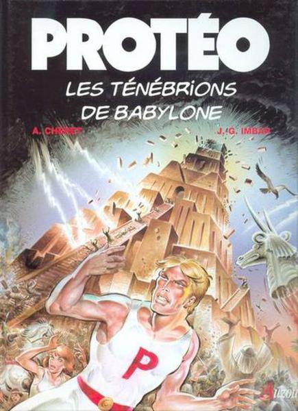 Protéo # 5 - Les ténébrions de Babylone