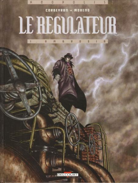 Le Régulateur # 1 - Ambrosia
