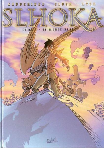 Slhoka # 3 - Le monde blanc