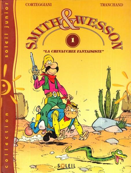 Smith & Wesson # 4 - 