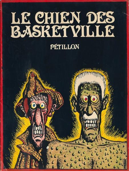Le Chien des Basketville # 10 - Le chien des Basketville