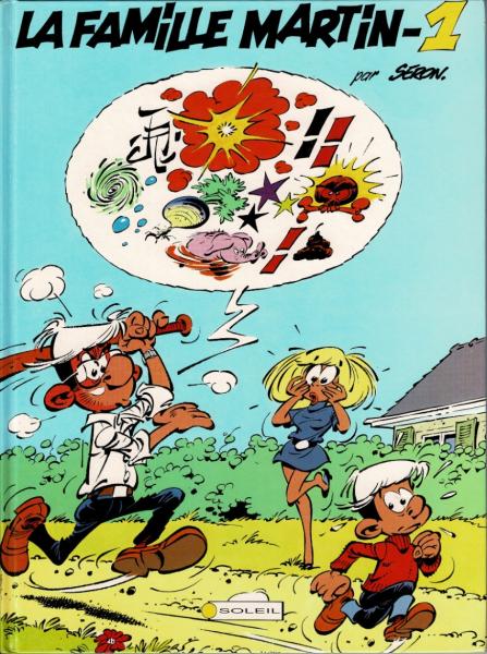 La Famille Martin # 1 - Tome 1