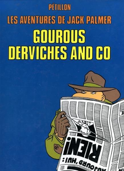 Jack Palmer # 1 - Gourous Derviches and Co
