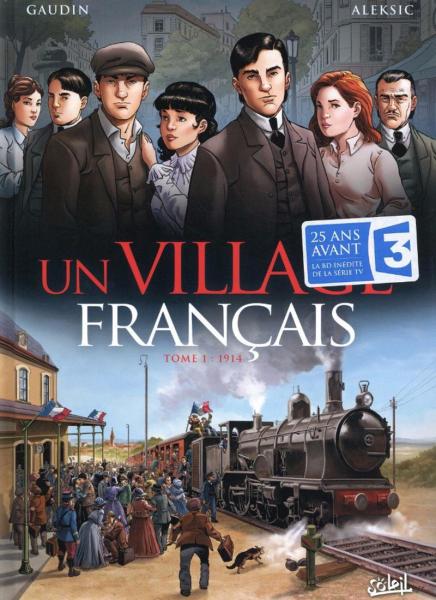 Un village français # 1 - 1914