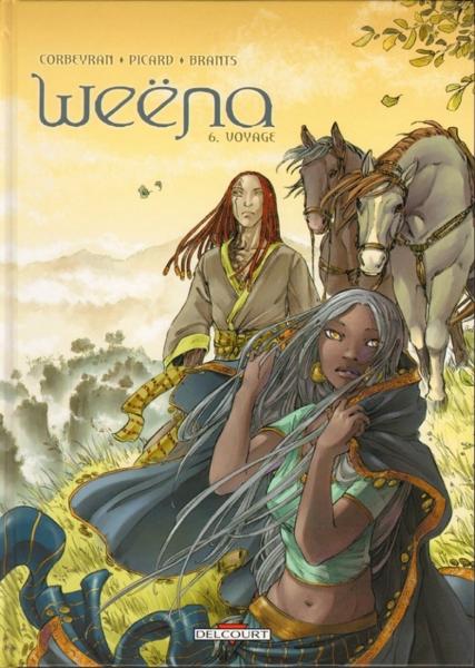 Weëna # 6 - Voyage